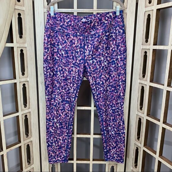 Avia Works Women's Active High-Waisted Leggings Size XL New - Picture 4 of 7